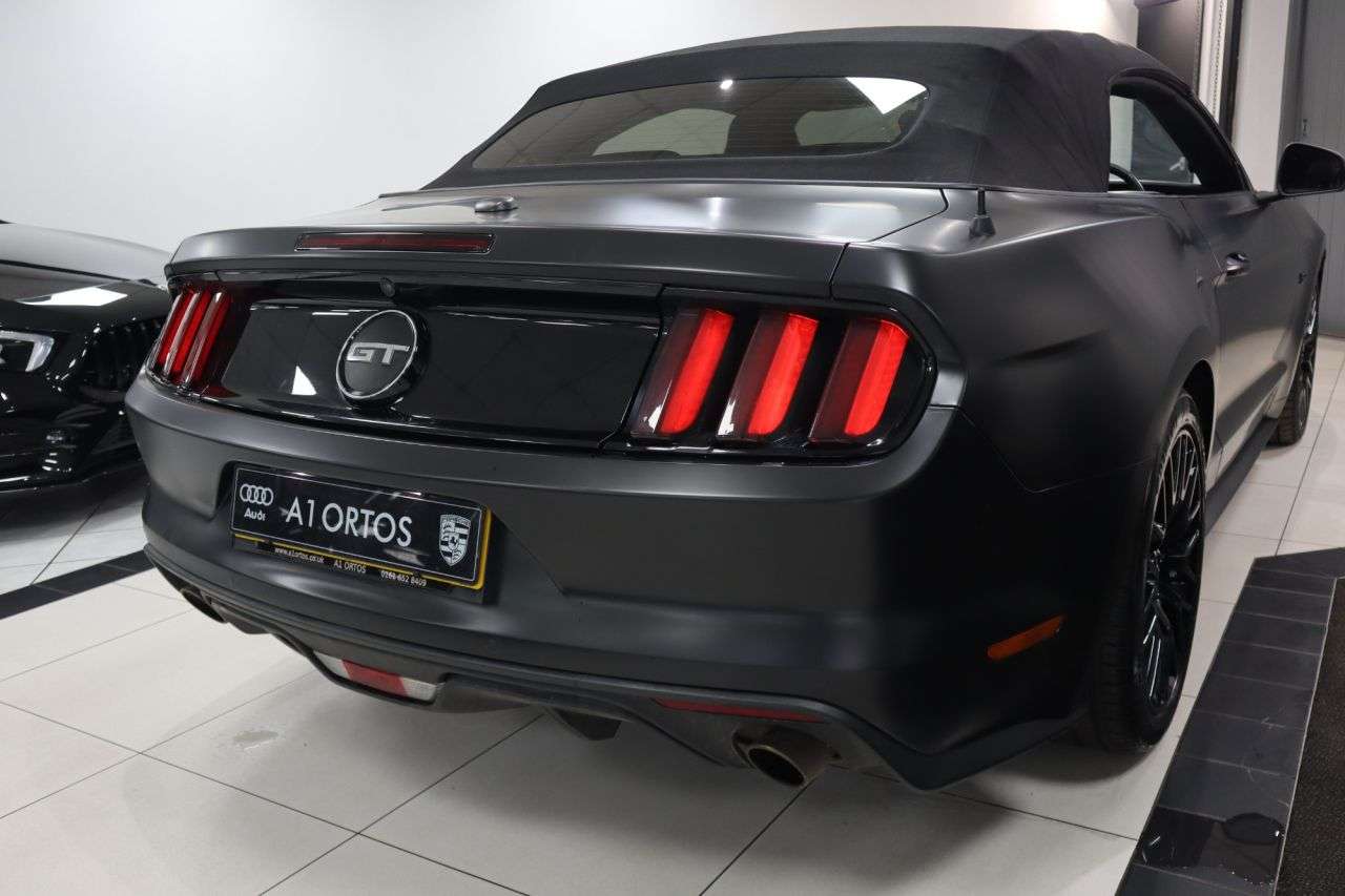 2017 FORD MUSTANG 2017 FORD MUSTANG