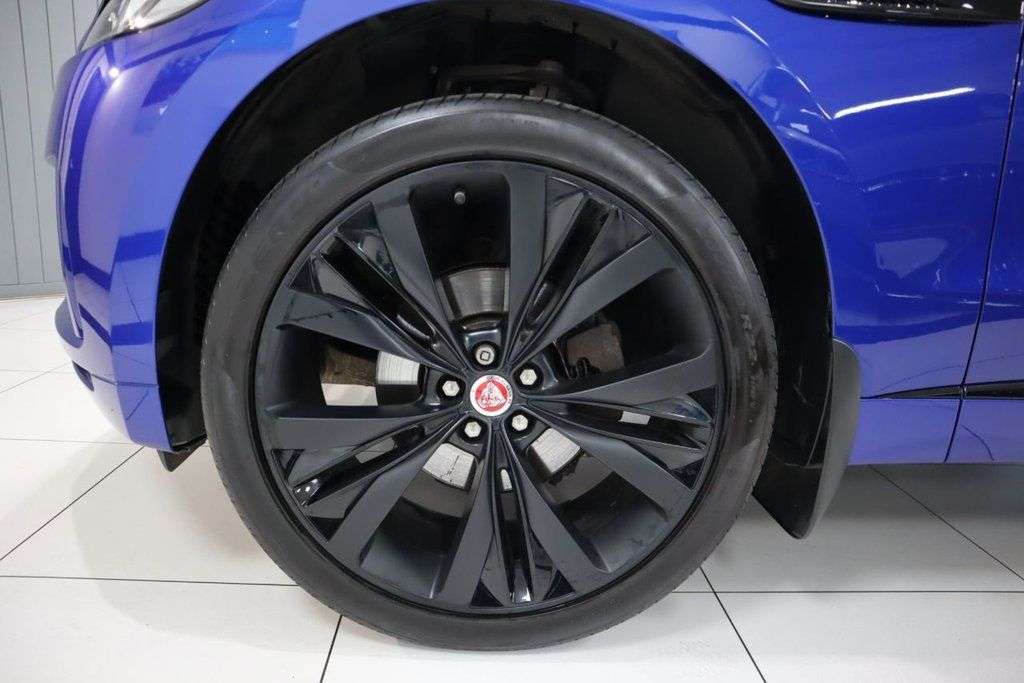 2020 JAGUAR F-PACE 2020 JAGUAR F-PACE