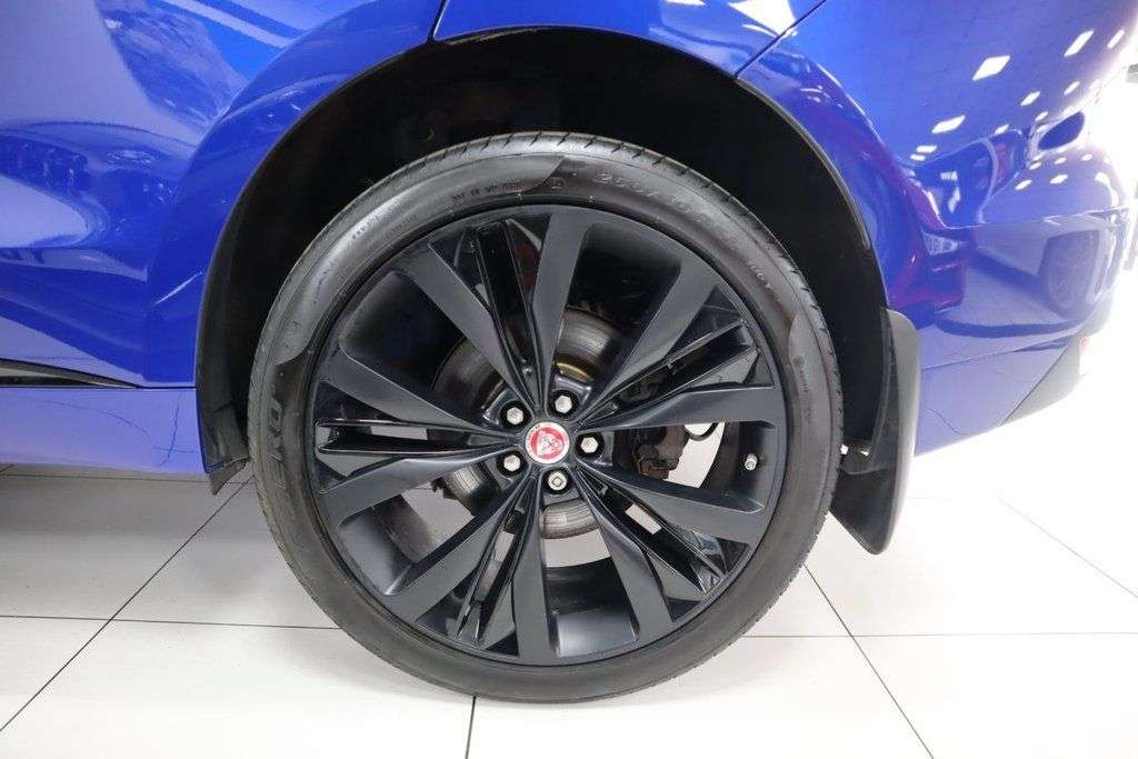 2020 JAGUAR F-PACE 2020 JAGUAR F-PACE