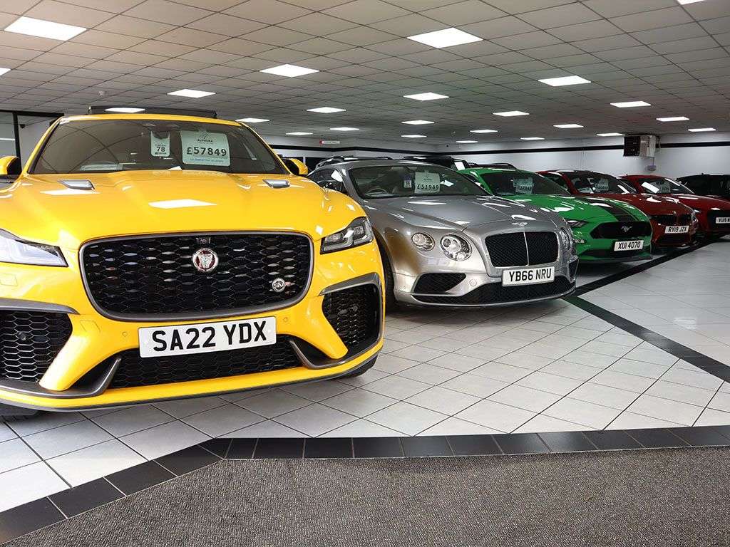 2020 JAGUAR F-PACE 2020 JAGUAR F-PACE