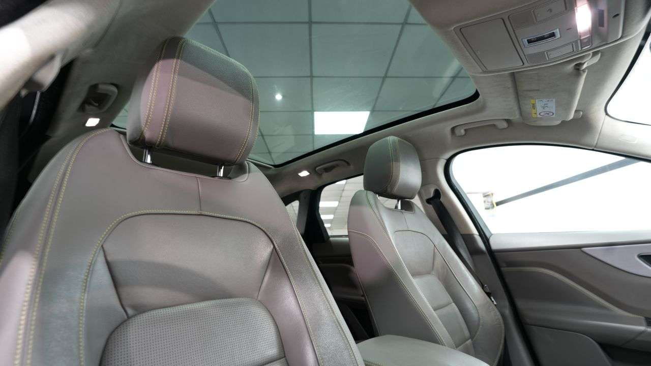 2020 JAGUAR F-PACE 2020 JAGUAR F-PACE