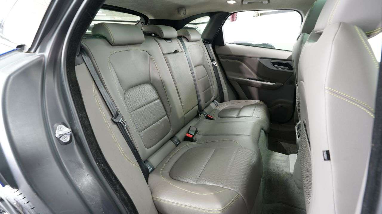 2020 JAGUAR F-PACE 2020 JAGUAR F-PACE