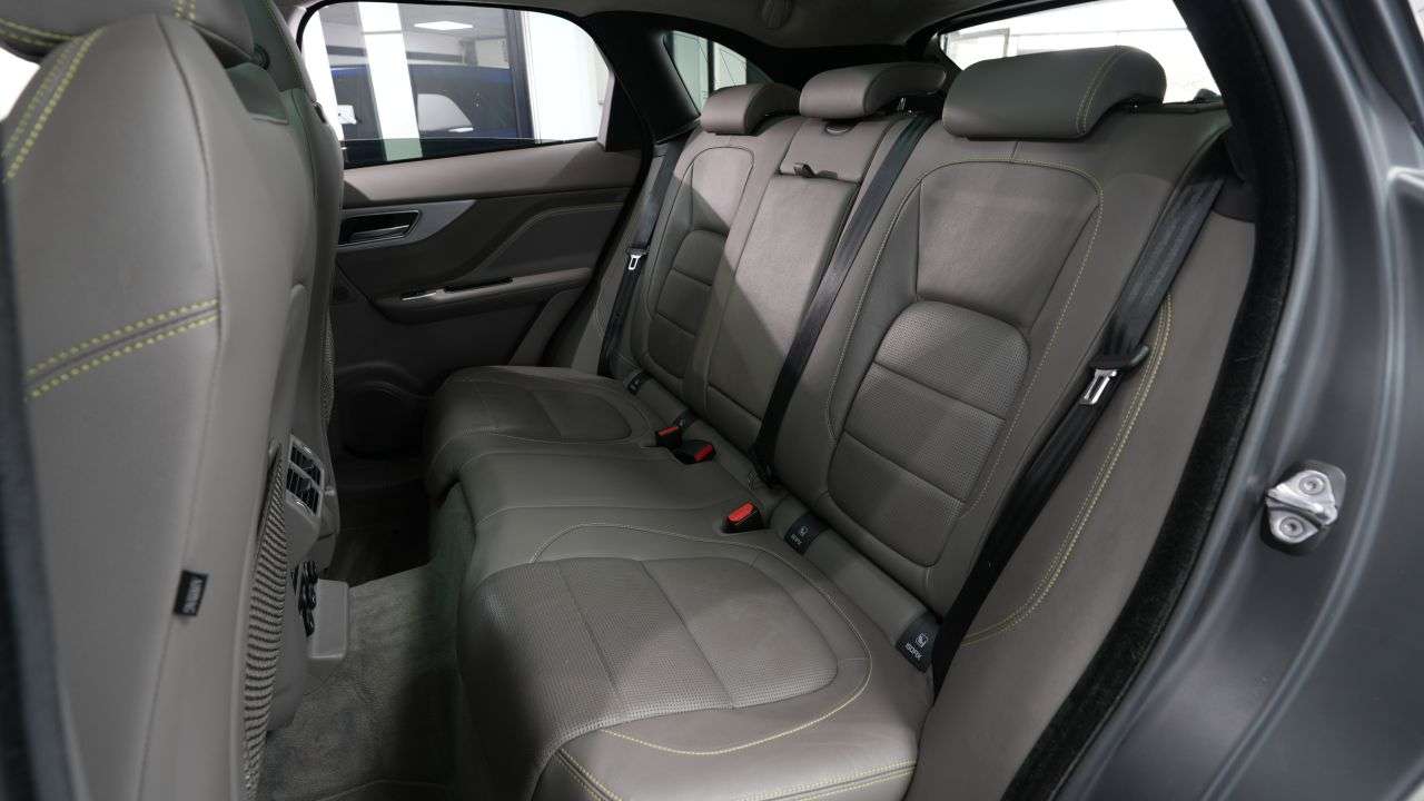 2020 JAGUAR F-PACE 2020 JAGUAR F-PACE