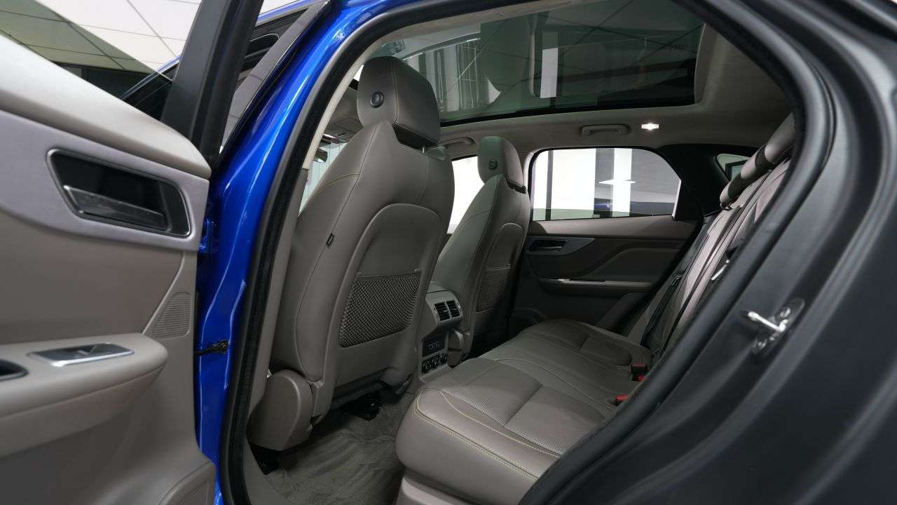 2020 JAGUAR F-PACE 2020 JAGUAR F-PACE