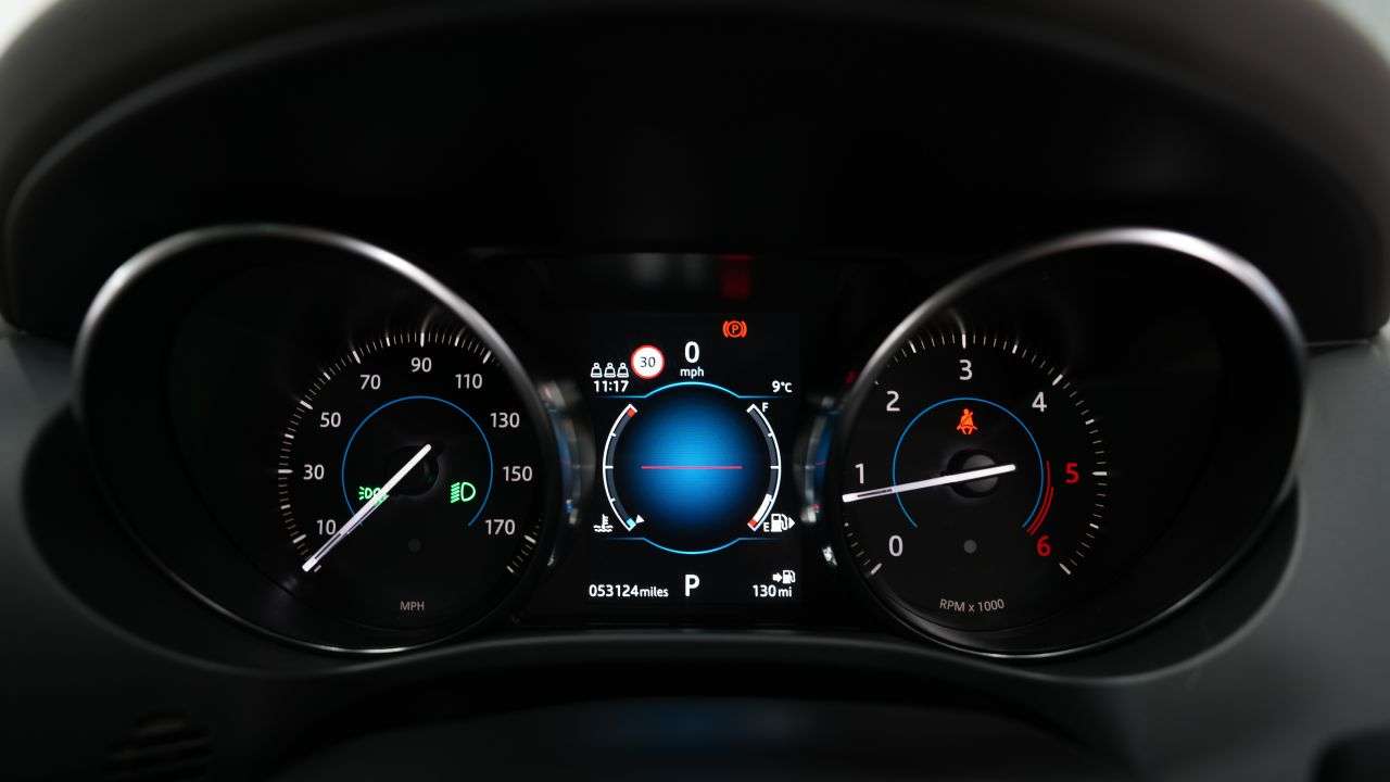 2020 JAGUAR F-PACE 2020 JAGUAR F-PACE