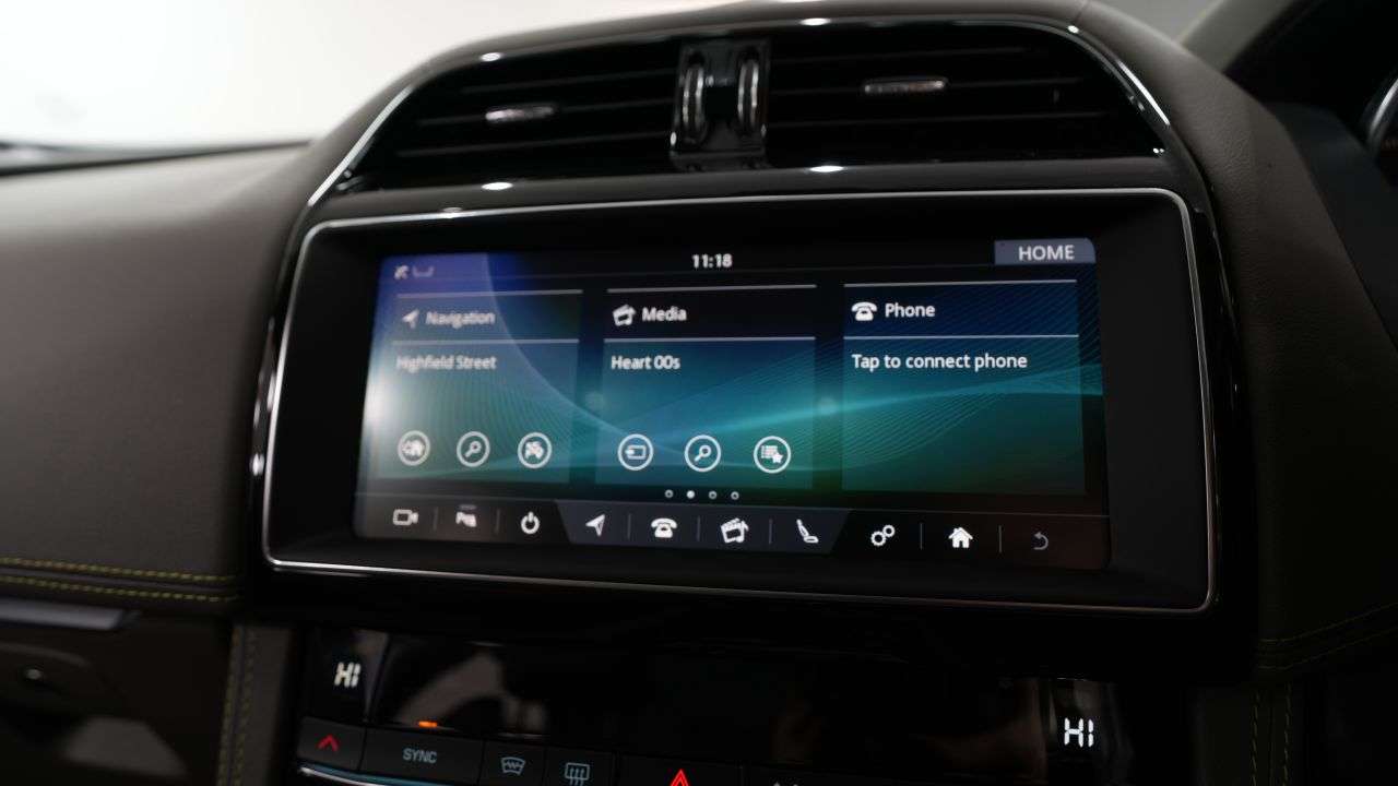 2020 JAGUAR F-PACE 2020 JAGUAR F-PACE