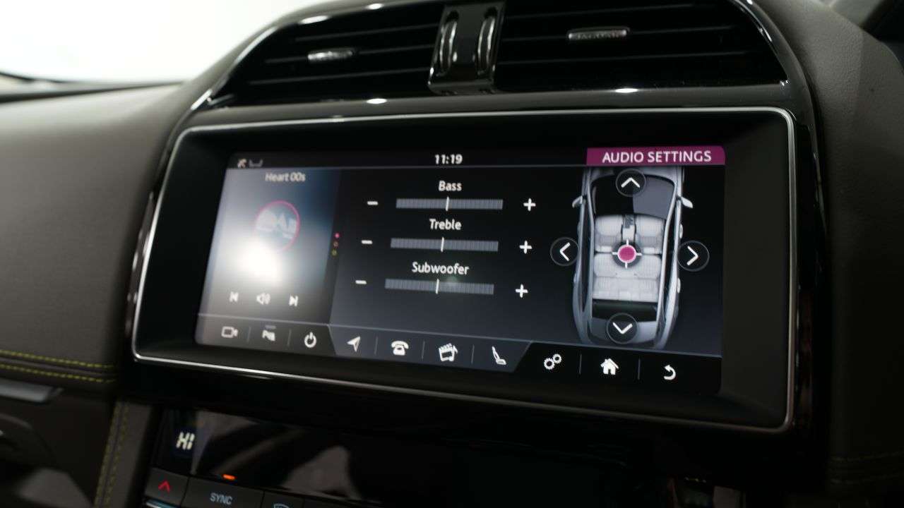 2020 JAGUAR F-PACE 2020 JAGUAR F-PACE