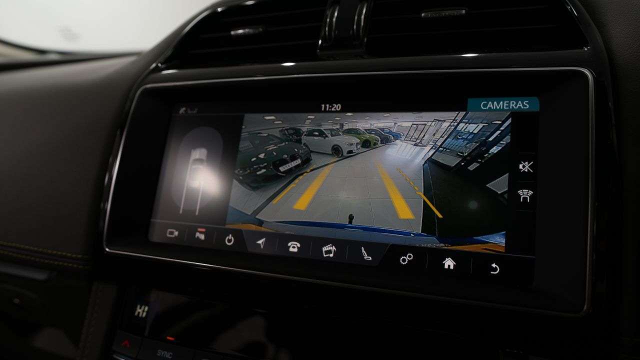 2020 JAGUAR F-PACE 2020 JAGUAR F-PACE