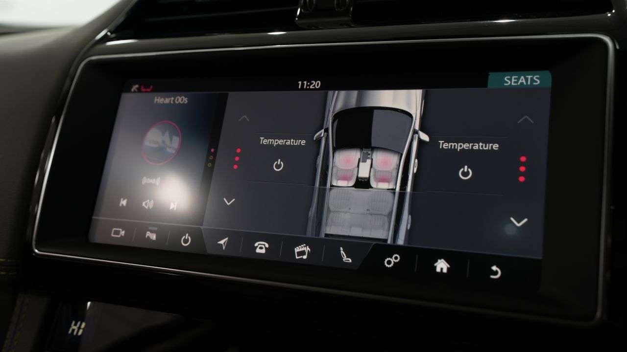 2020 JAGUAR F-PACE 2020 JAGUAR F-PACE