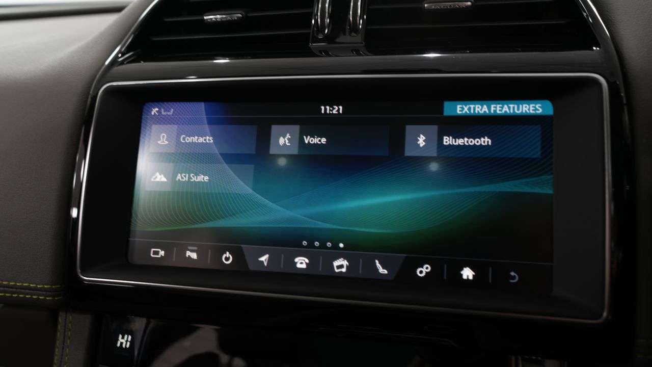 2020 JAGUAR F-PACE 2020 JAGUAR F-PACE