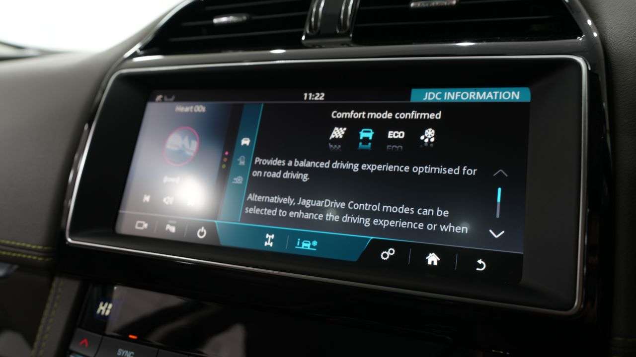 2020 JAGUAR F-PACE 2020 JAGUAR F-PACE