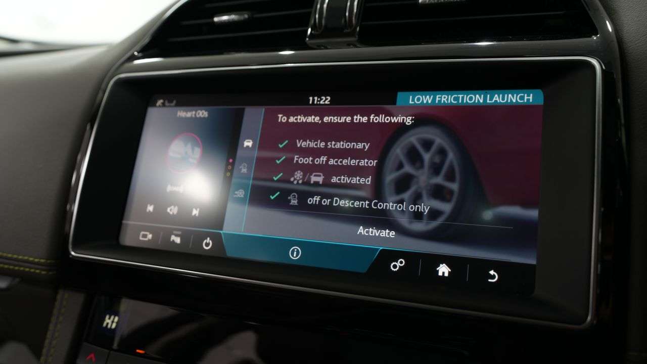 2020 JAGUAR F-PACE 2020 JAGUAR F-PACE