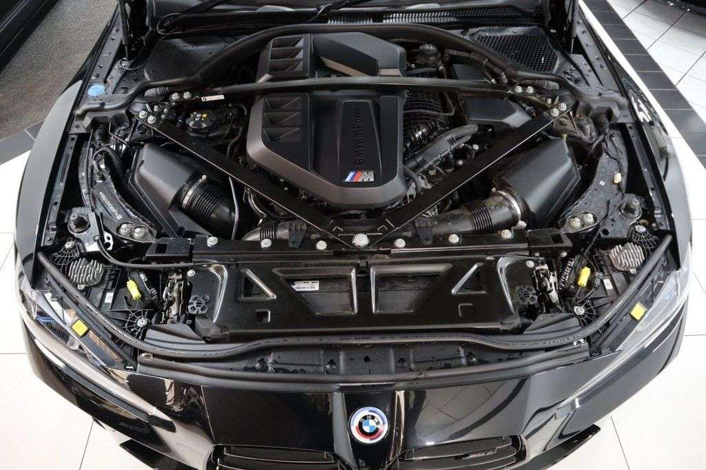 2023 BMW M4 2023 BMW M4