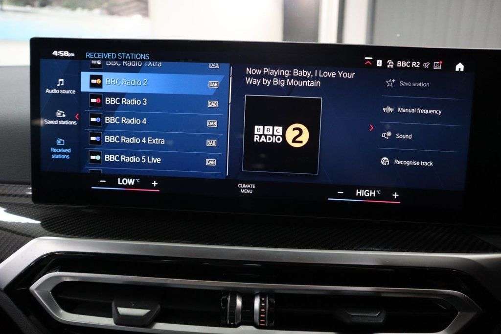 2023 BMW M4 2023 BMW M4