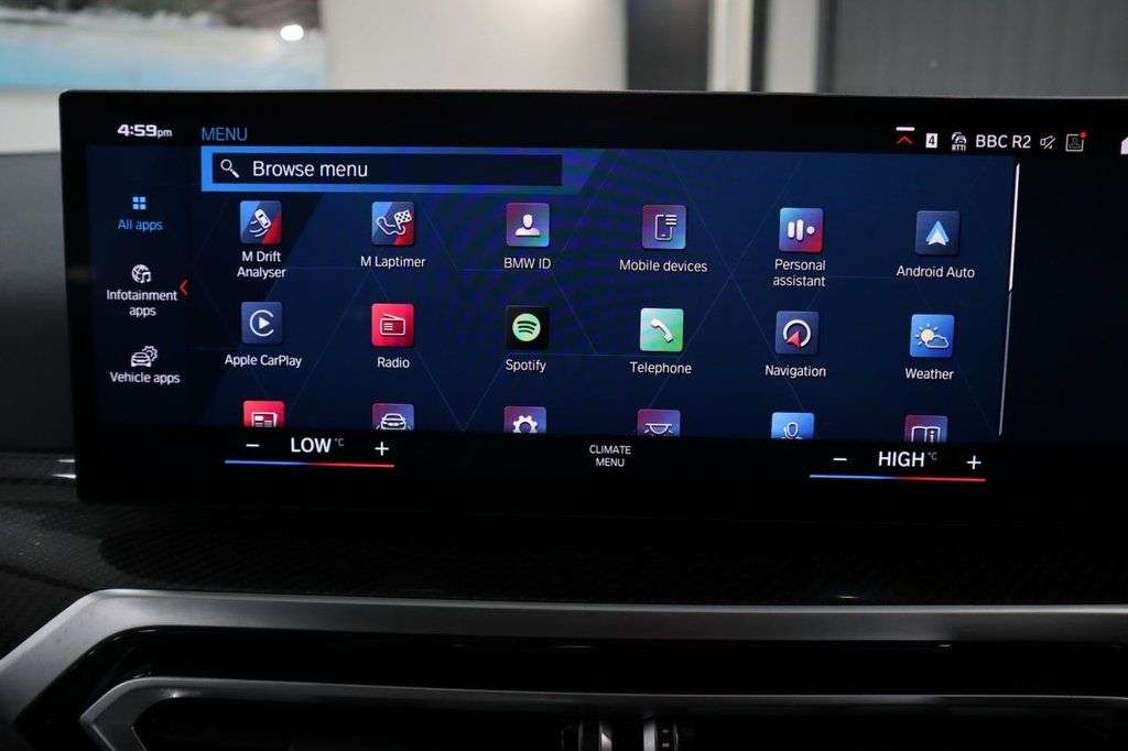 2023 BMW M4 2023 BMW M4