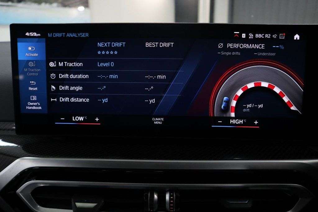 2023 BMW M4 2023 BMW M4