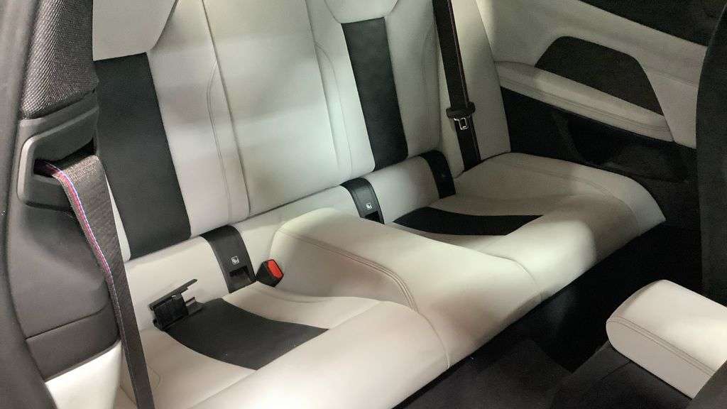 2023 BMW M4 2023 BMW M4