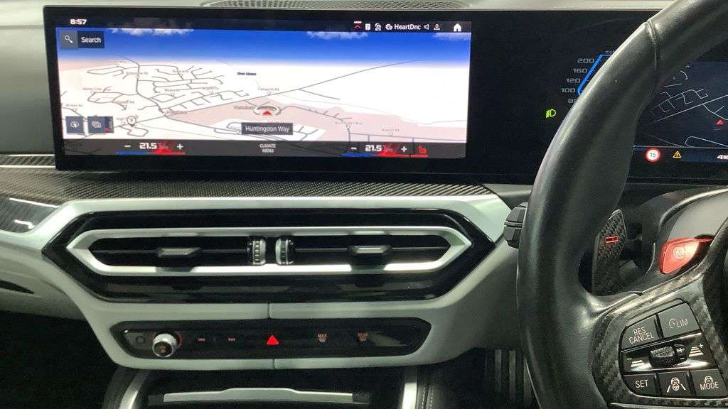 2023 BMW M4 2023 BMW M4