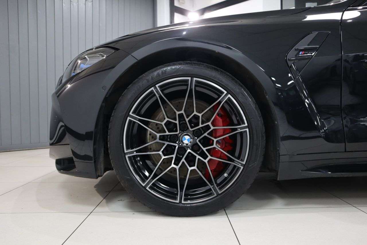 2023 BMW M4 2023 BMW M4