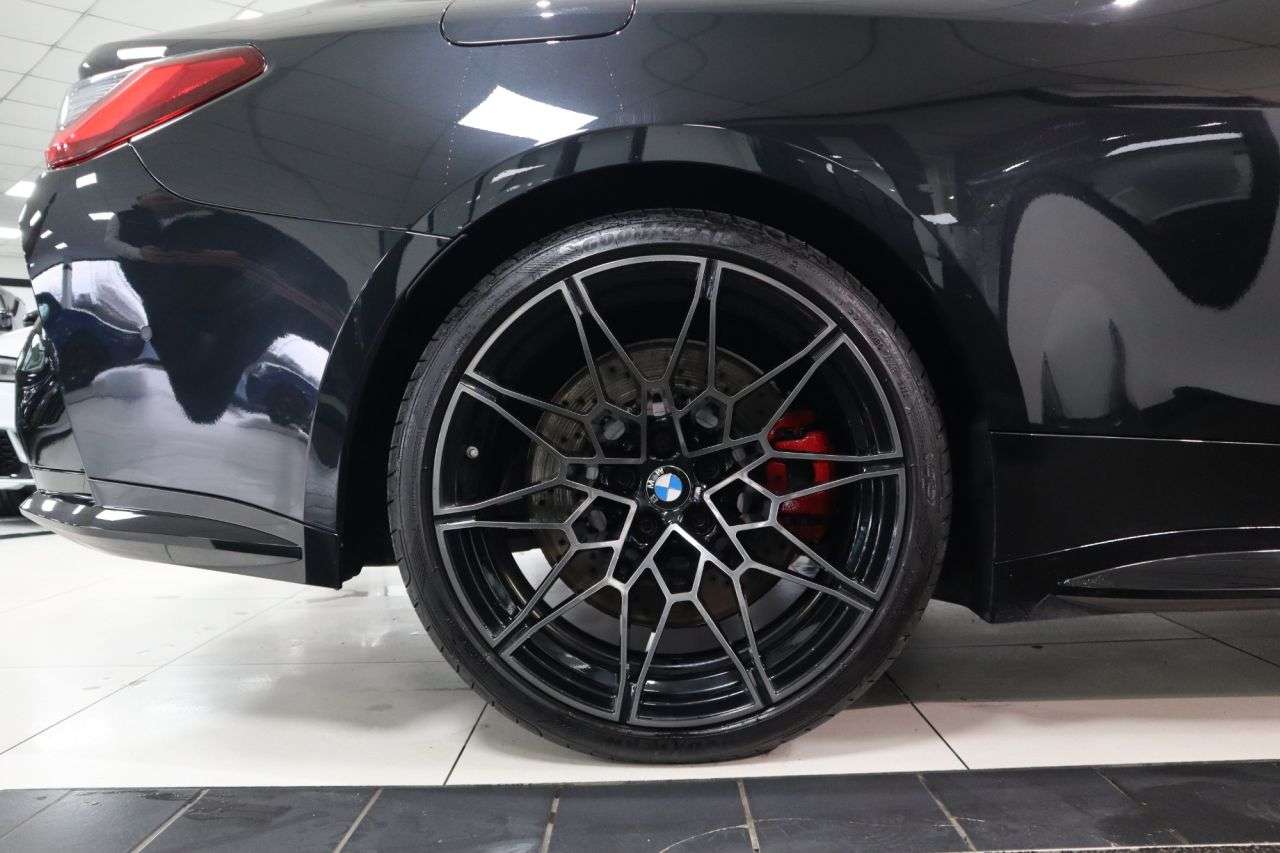 2023 BMW M4 2023 BMW M4