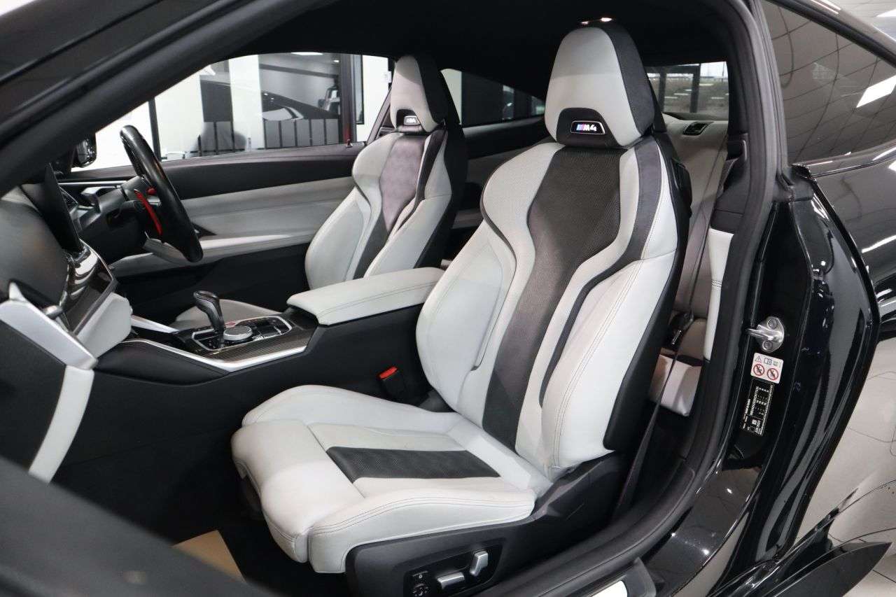 2023 BMW M4 2023 BMW M4