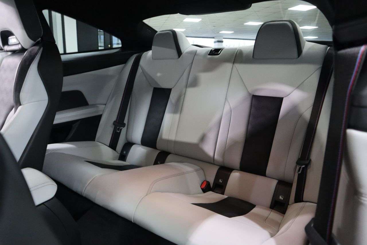 2023 BMW M4 2023 BMW M4