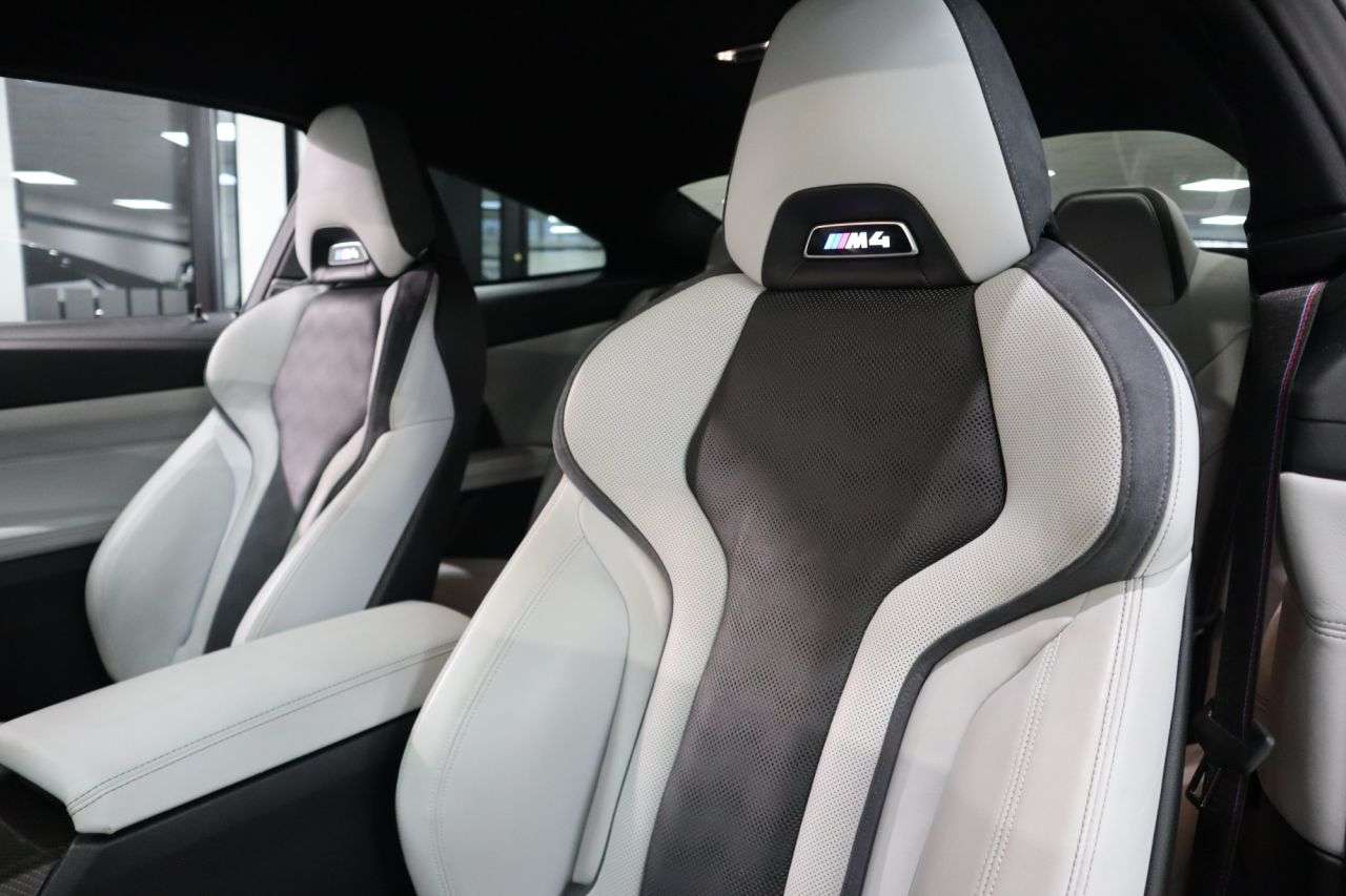 2023 BMW M4 2023 BMW M4