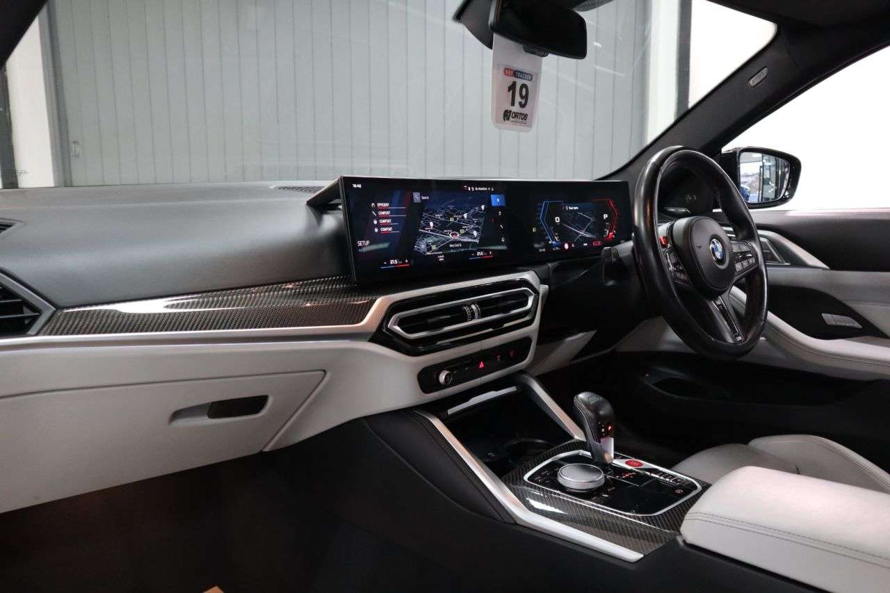 2023 BMW M4 2023 BMW M4