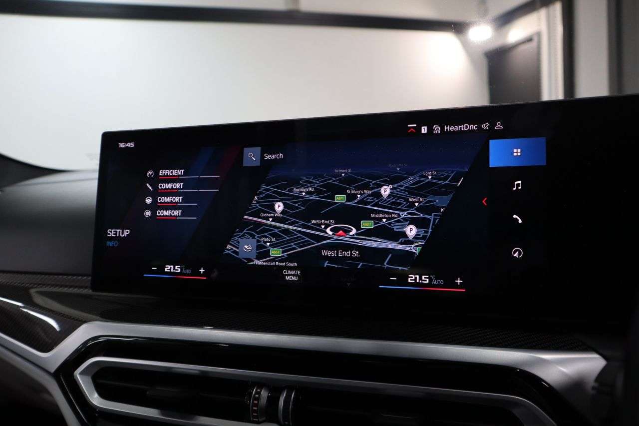 2023 BMW M4 2023 BMW M4