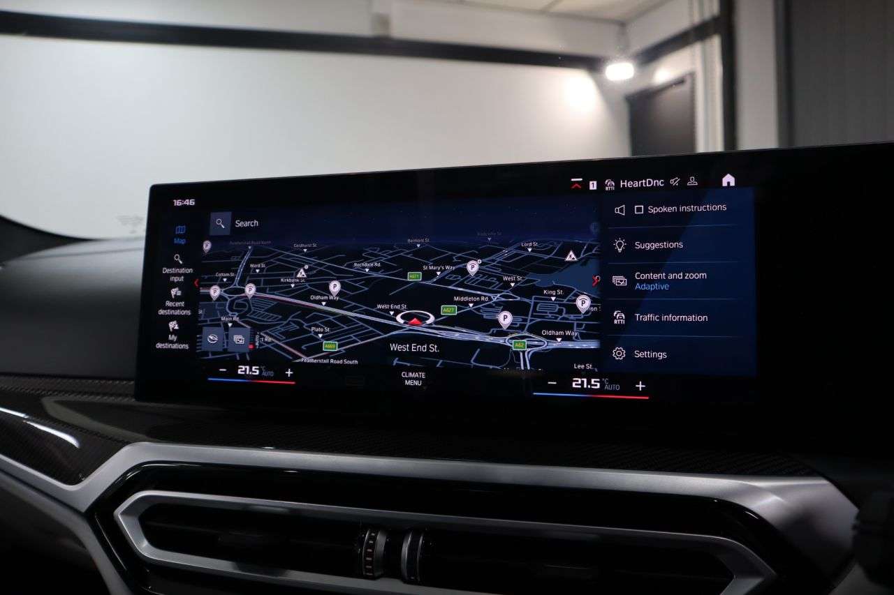 2023 BMW M4 2023 BMW M4