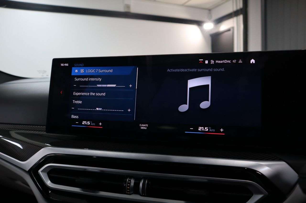 2023 BMW M4 2023 BMW M4