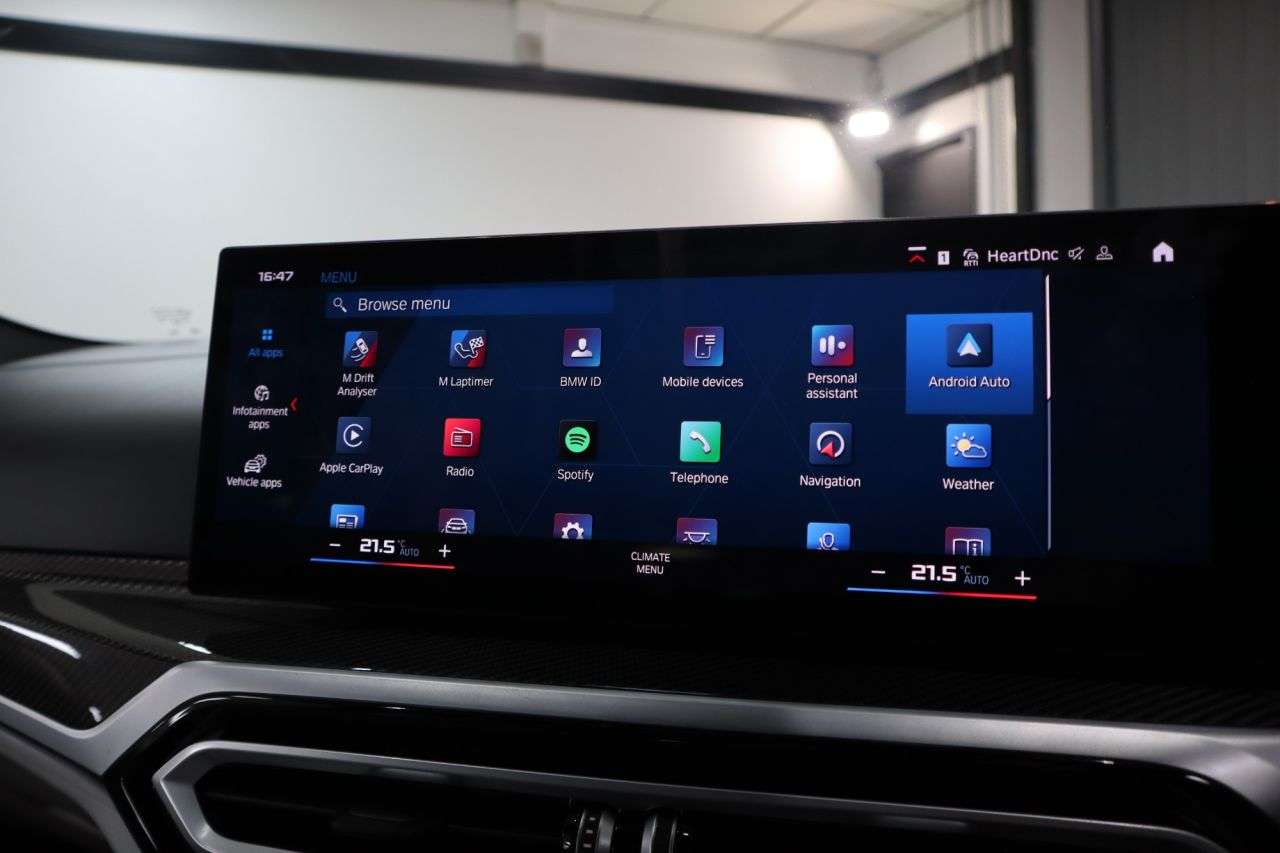 2023 BMW M4 2023 BMW M4