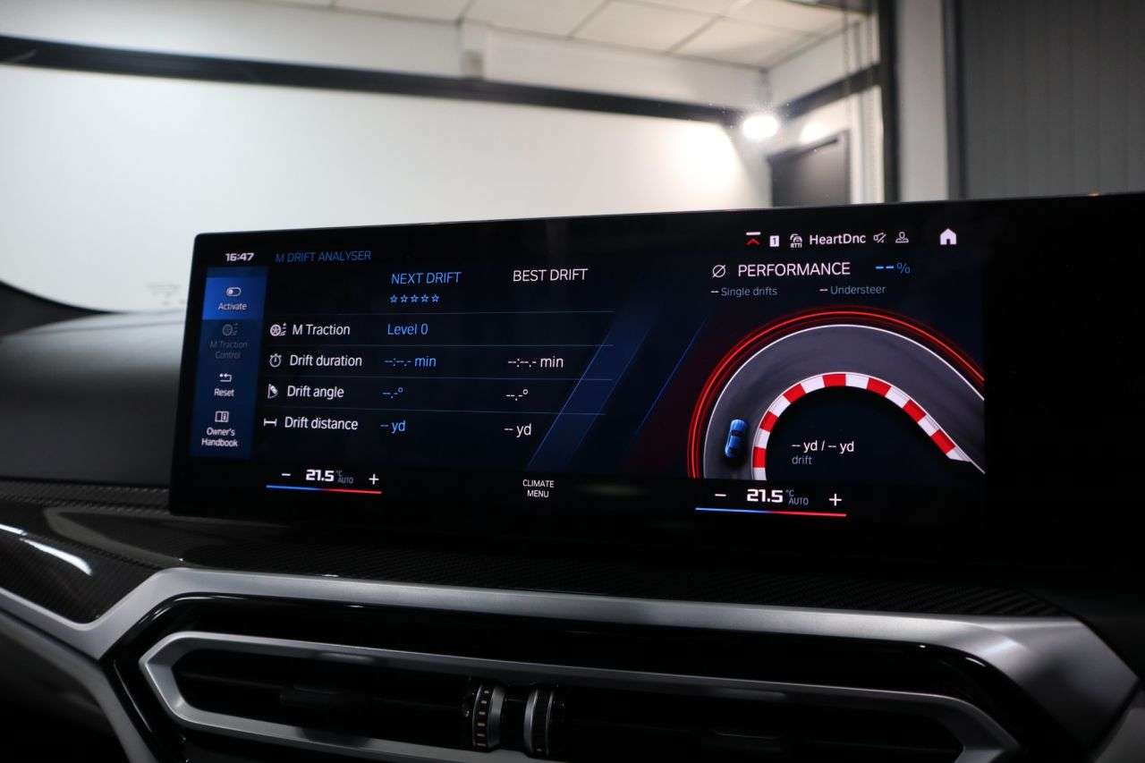 2023 BMW M4 2023 BMW M4