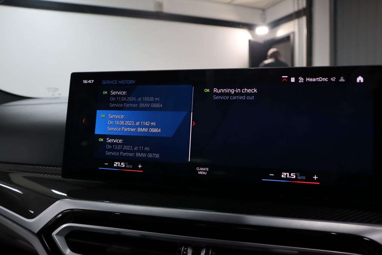 2023 BMW M4 2023 BMW M4