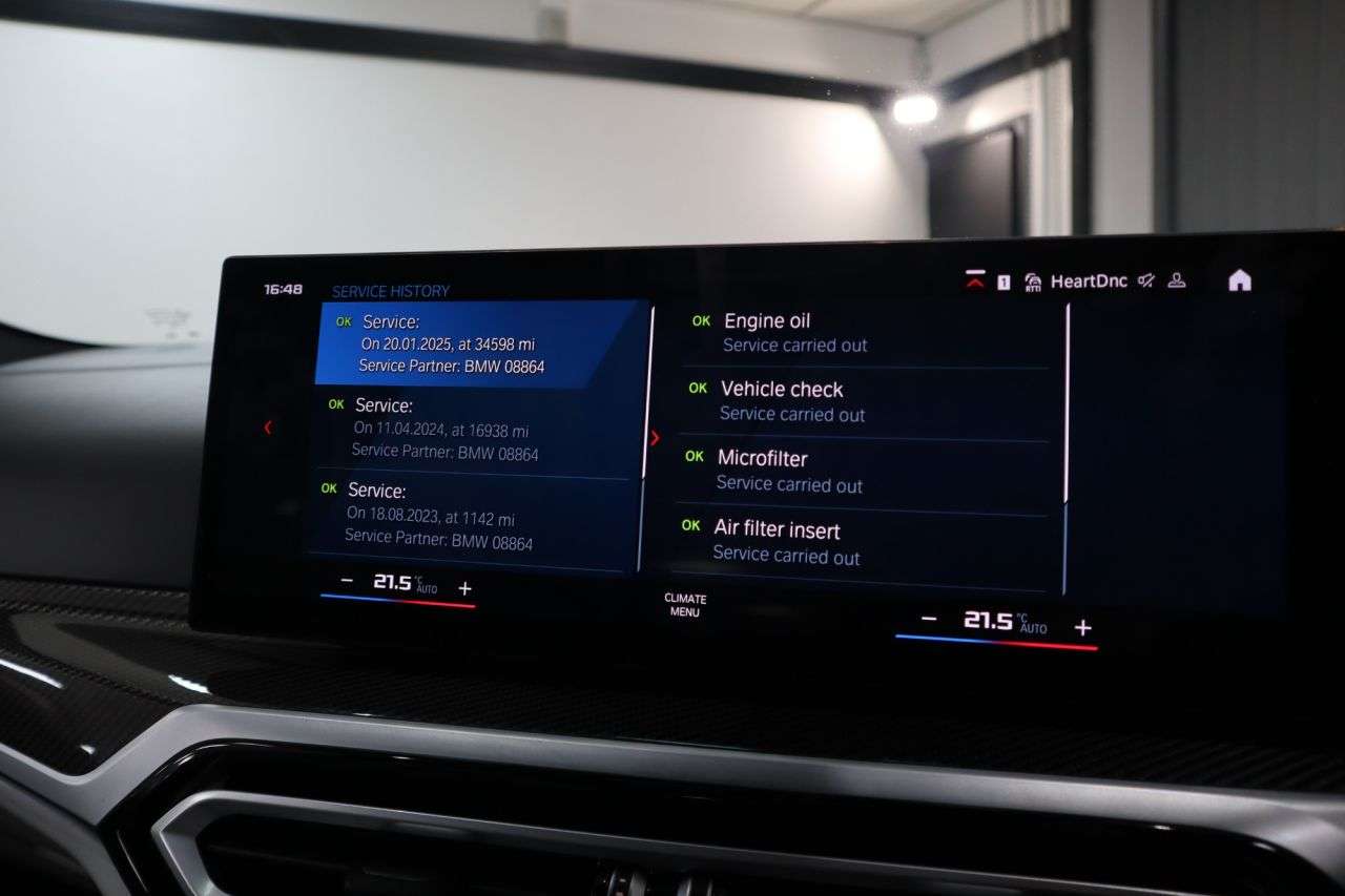 2023 BMW M4 2023 BMW M4