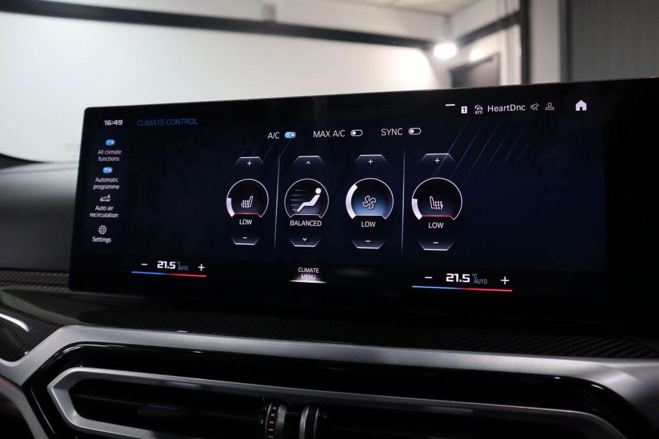 2023 BMW M4 2023 BMW M4