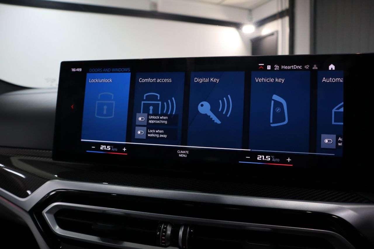 2023 BMW M4 2023 BMW M4