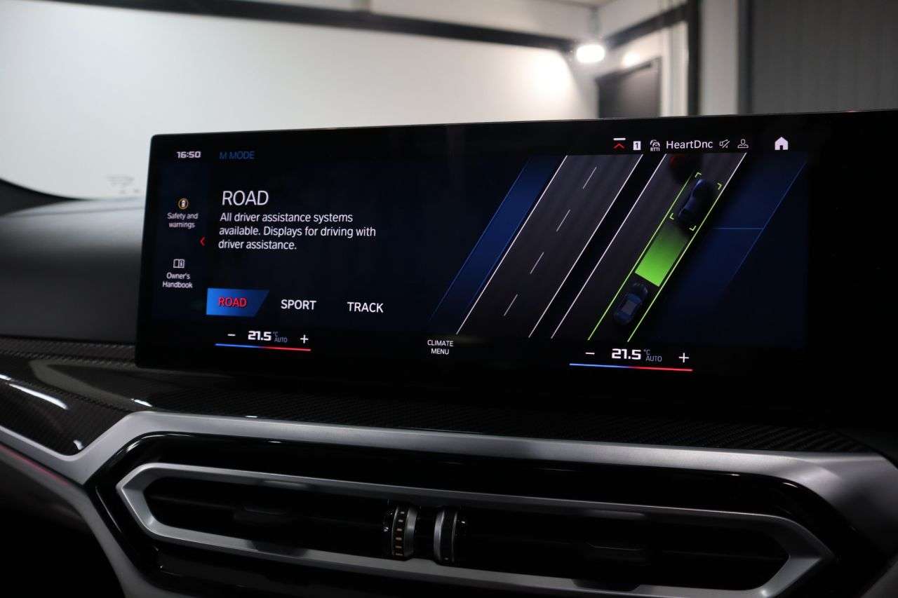 2023 BMW M4 2023 BMW M4