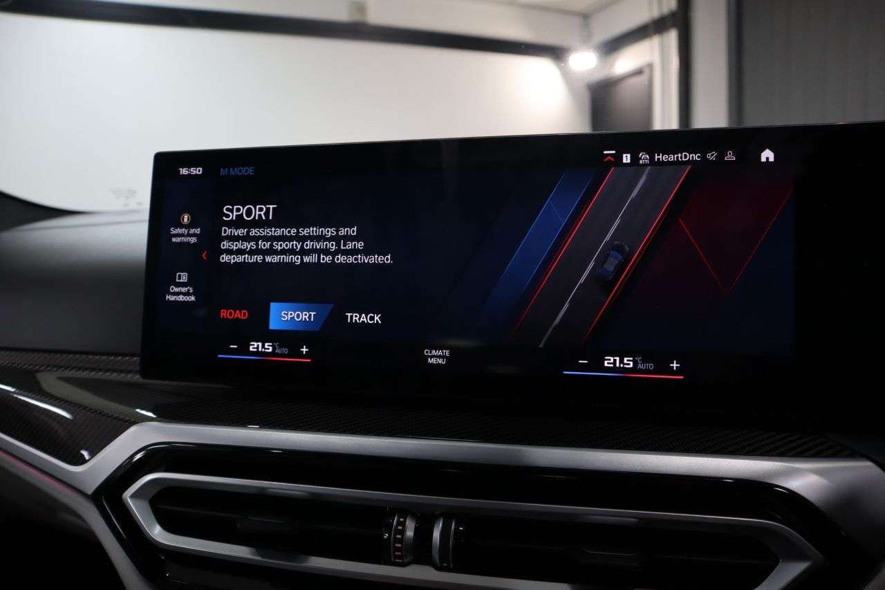 2023 BMW M4 2023 BMW M4