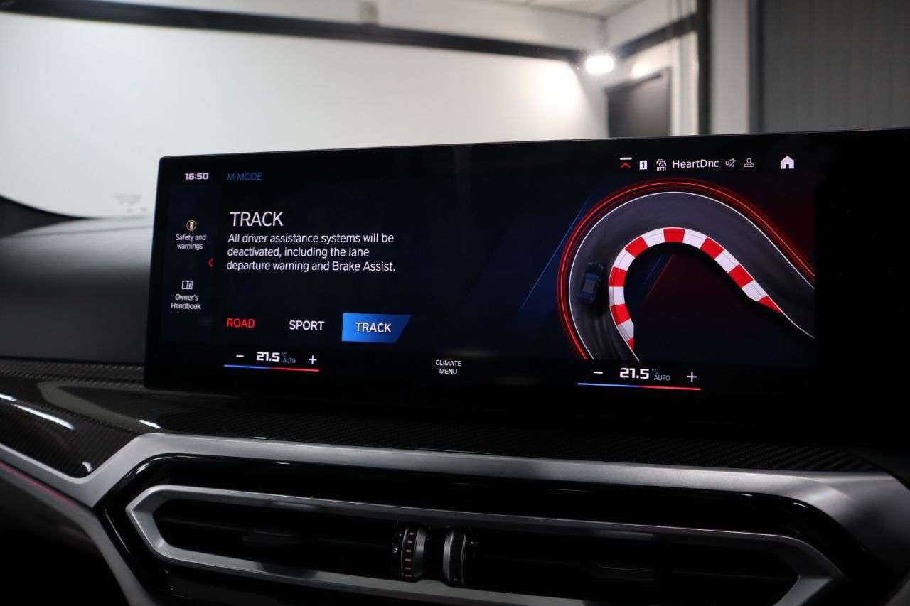 2023 BMW M4 2023 BMW M4