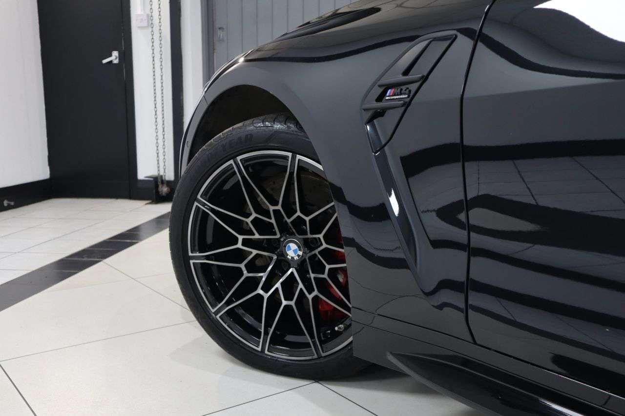 2023 BMW M4 2023 BMW M4