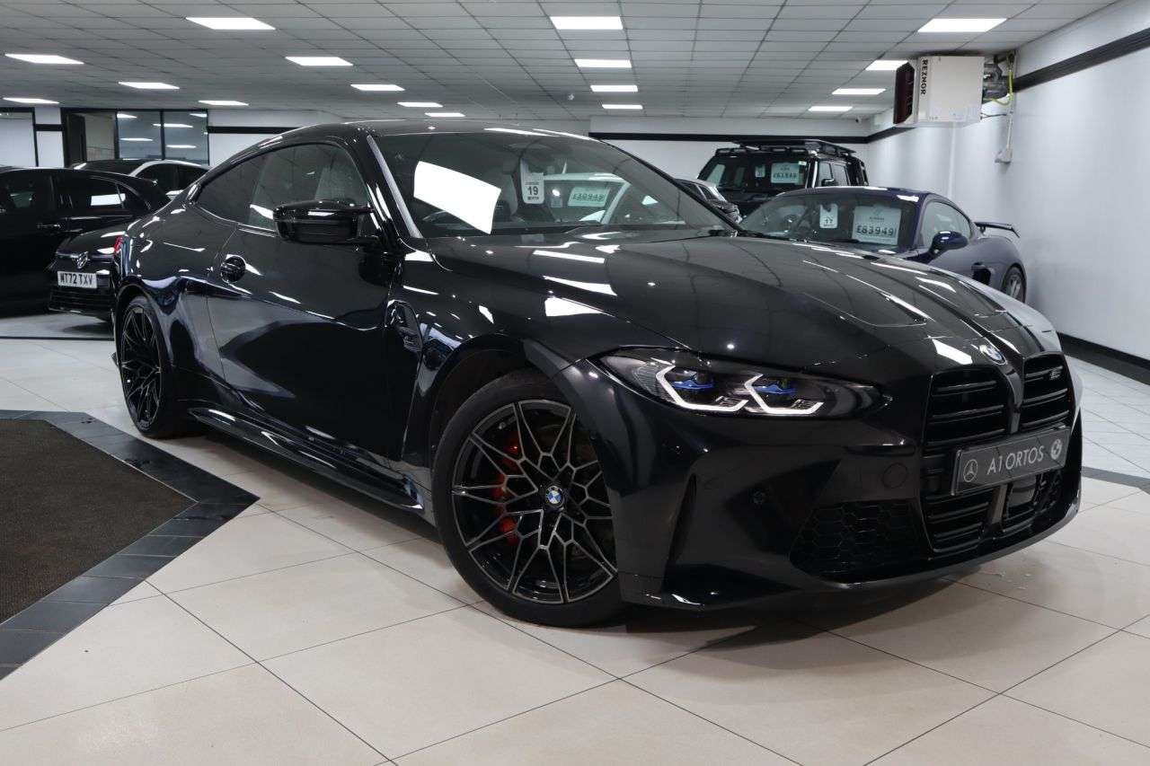 2023 BMW M4 2023 BMW M4