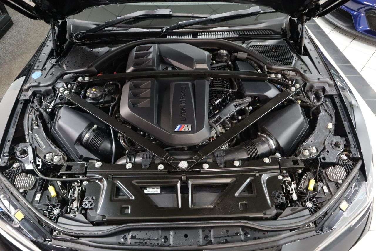 2023 BMW M4 2023 BMW M4