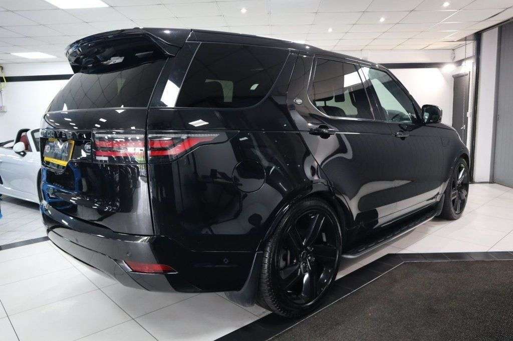 2021 LAND ROVER DISCOVERY 2021 LAND ROVER DISCOVERY