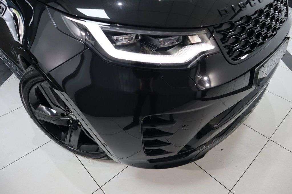 2021 LAND ROVER DISCOVERY 2021 LAND ROVER DISCOVERY