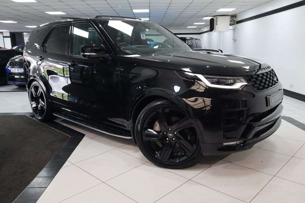 2021 LAND ROVER DISCOVERY 2021 LAND ROVER DISCOVERY