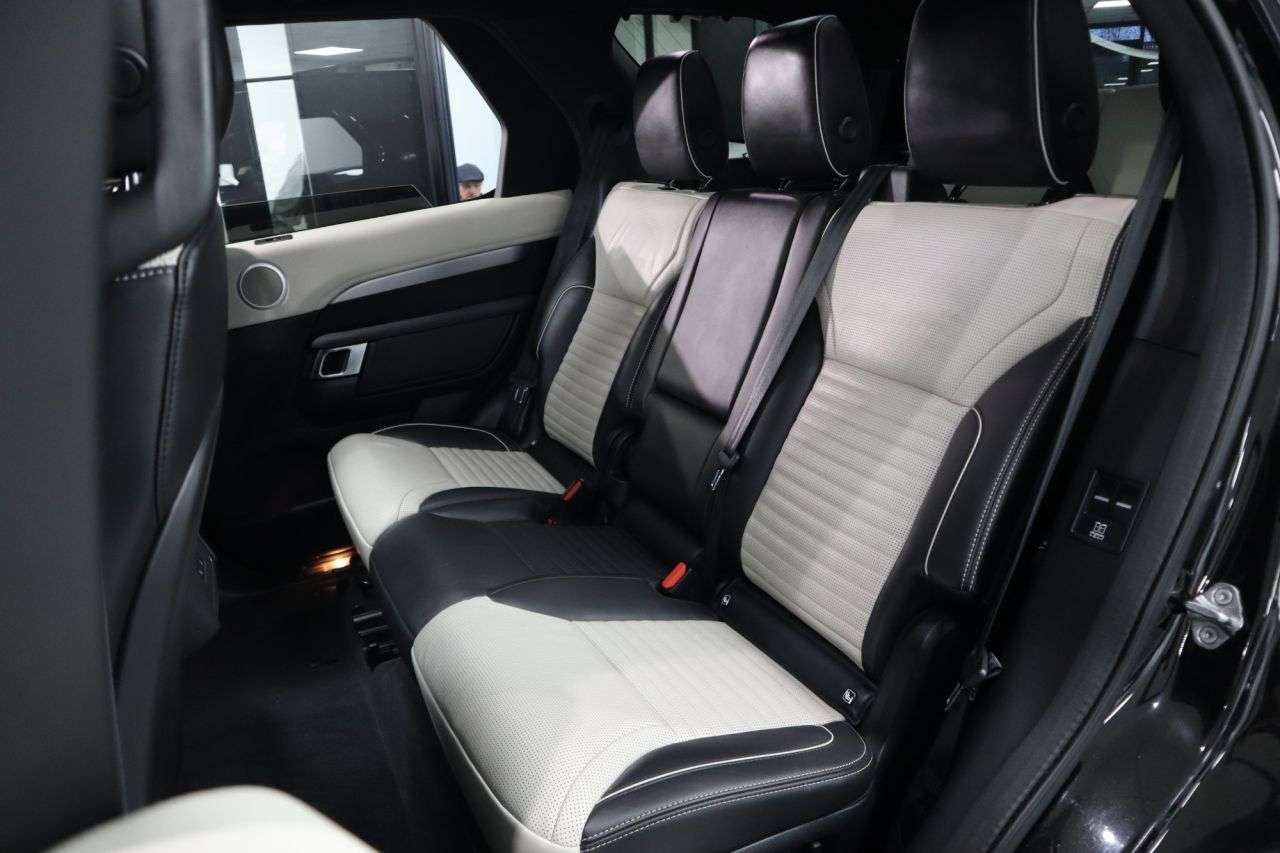 2021 LAND ROVER DISCOVERY 2021 LAND ROVER DISCOVERY