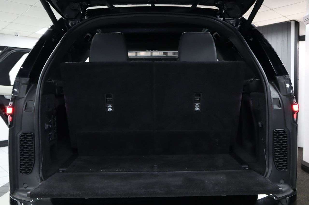 2021 LAND ROVER DISCOVERY 2021 LAND ROVER DISCOVERY