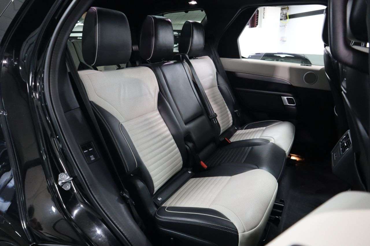 2021 LAND ROVER DISCOVERY 2021 LAND ROVER DISCOVERY