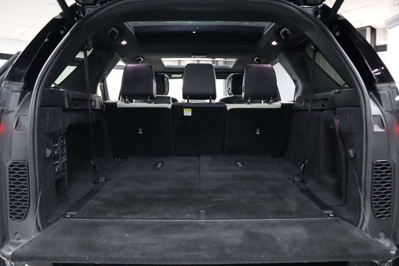 2021 LAND ROVER DISCOVERY 2021 LAND ROVER DISCOVERY